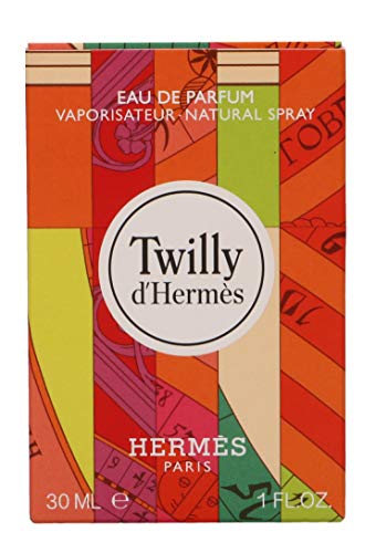 Hermes Twilly 30 ml - 30 ml (Paquete de 1)