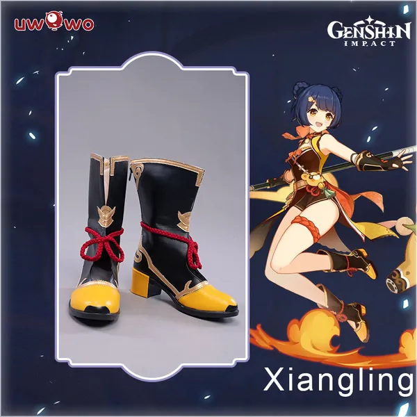 SHOES – Xiangling