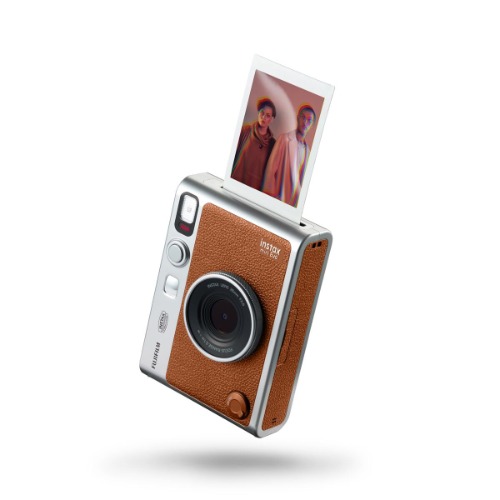 instax mini EVO 2 BRUN