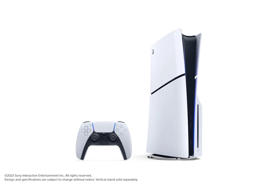 PlayStation 5 (Model Group Slim)