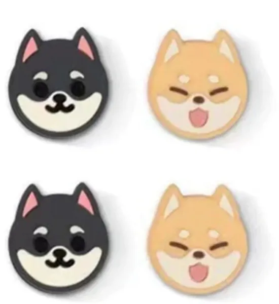 Cute Shiba Inu Thumb Grip