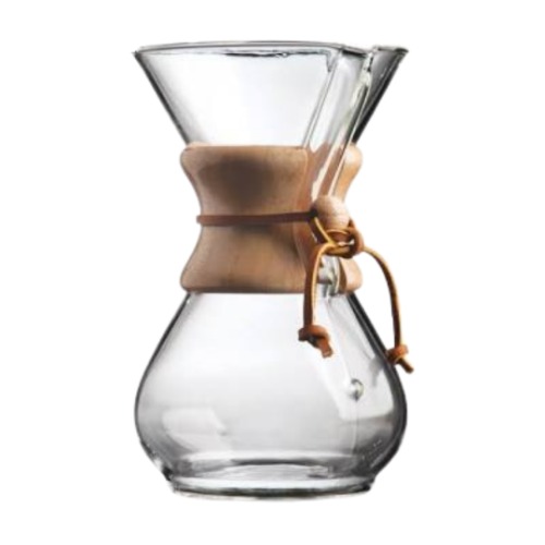 Chemex Drip Coffee Maker - 10 Cup