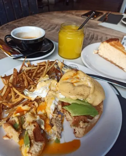 Breakfast 🥞 22€