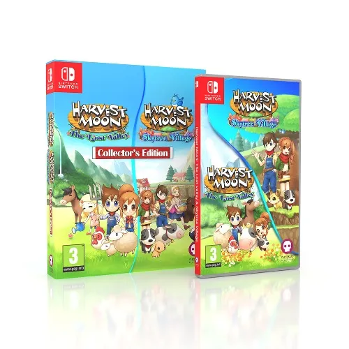 Harvest Moon Collector edition 🌸 l 55€