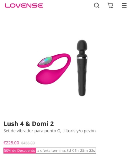 Lush y domi R 🌸| 241€