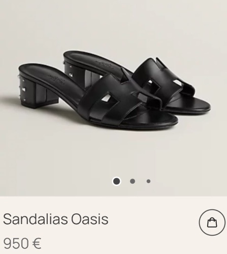 Oasis Hermès 🌸 | 950€
