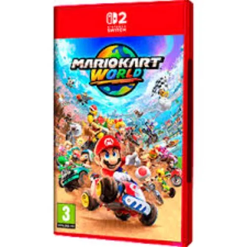 Mario Kart World Switch 2 🌸 l 85€