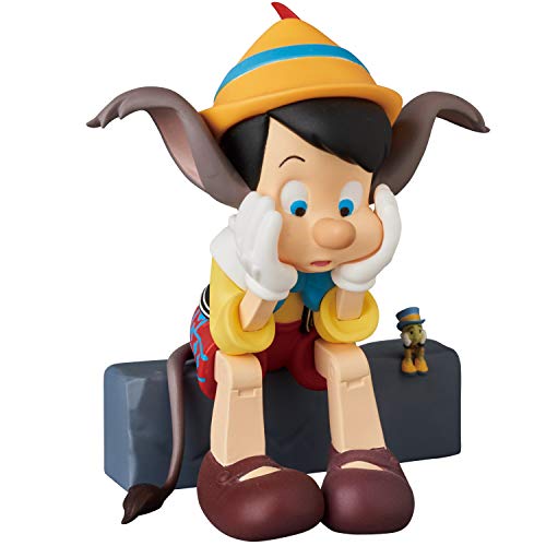Pinocchio (Donkey Ears Version) Ultra Detail Figure