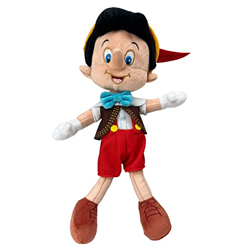 Pinocchio plush :3