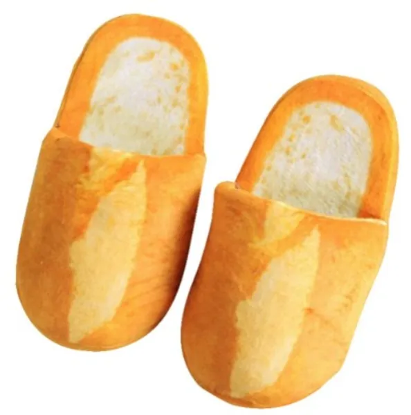 October Elf Adult Autumn Winter Slippers Warm Home Shoes