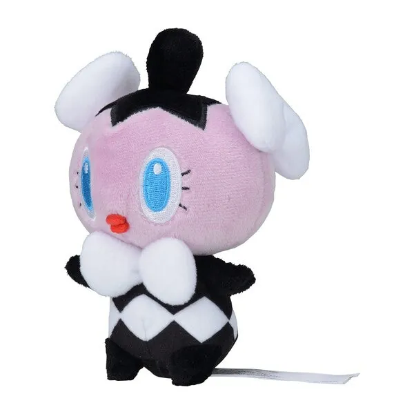 Pocket Monsters - Gothimu - Pokécen Plush - Pokémon Fit (Pokémon Center)