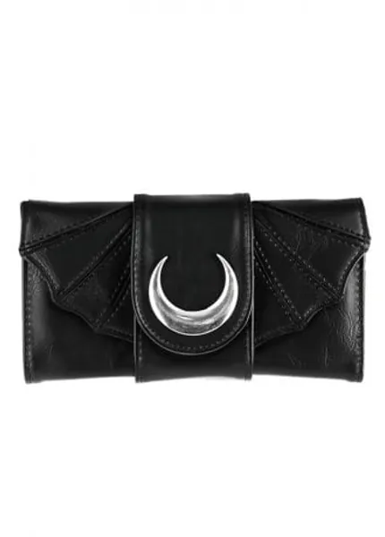 Restyle Bat Wings Wallet