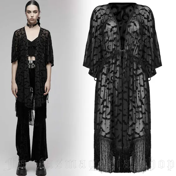 Women`s Gothic kaftan.