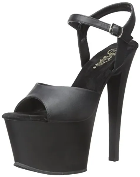 Pleaser Women's Sky-308 Ankle-Strap Sandal
