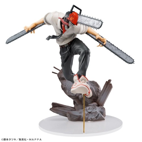 Chainsaw Man - Luminasta (SEGA) - Brand New