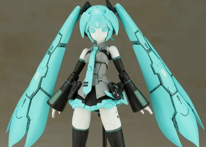 FRAME ARTIST HATSUNE MIKU