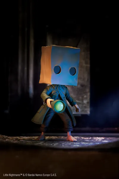 Little Nightmares II Mono Non-Scale Figure