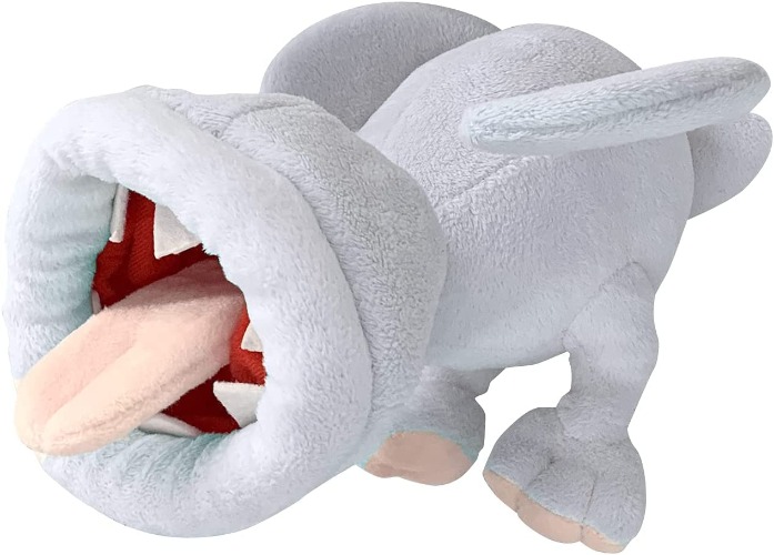 Monster Hunter Capcom Deformed Plush Full (Reproduction) - 