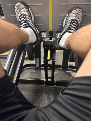 Monthly gym membership