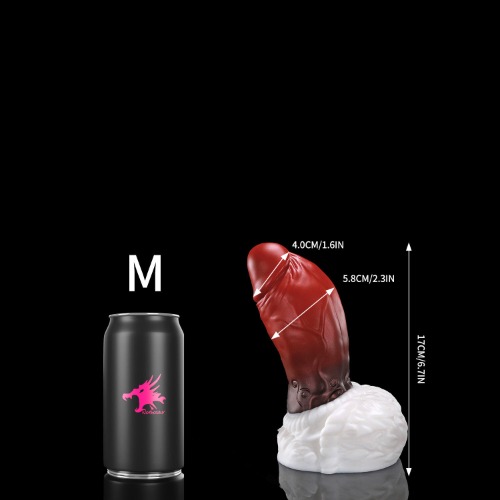 STORMSTOUT - M / Spirits Red