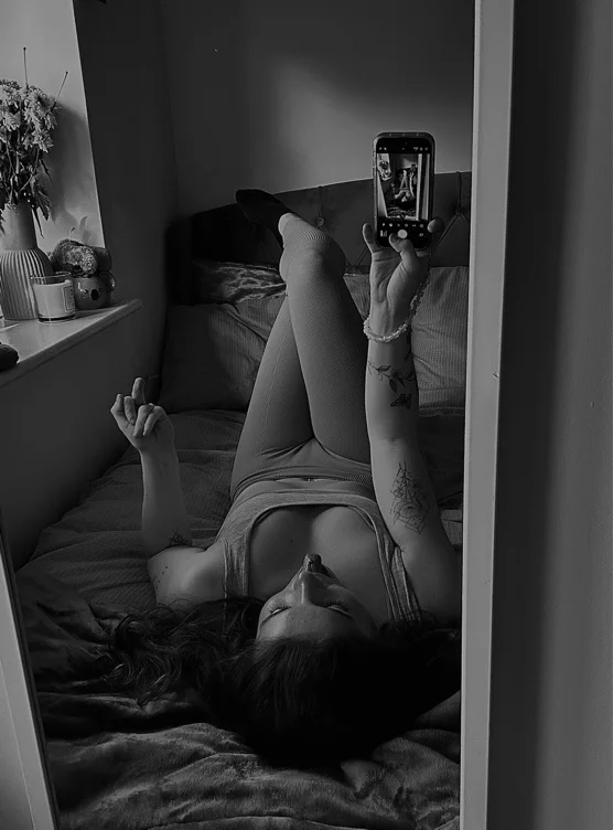 If you want a reply.