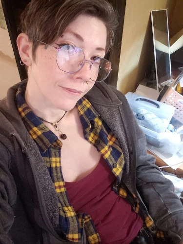 Shopping spree at the thrift store!