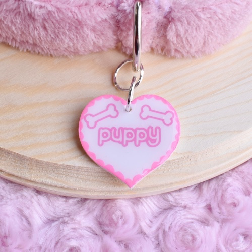 Puppy Tag