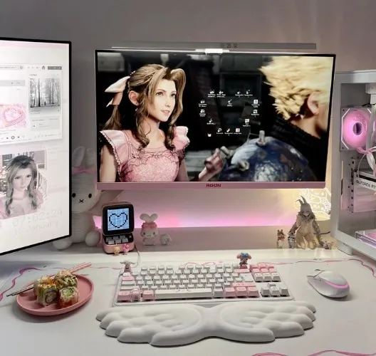 MSI PRO MP225 (IPS) MONITOR ── .✦