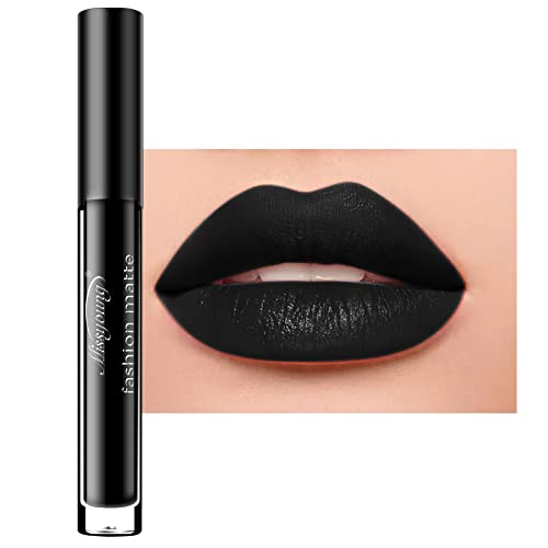 Allbesta Rouge à lèvres liquide mat longue durée - Étanche - Maquillage non collant - Cup (10#) - 10#