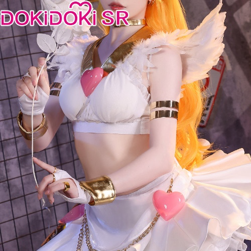 DokiDoki-R Anime HITMAN REBORN! Cosplay Kurōmu Dokuro Costume