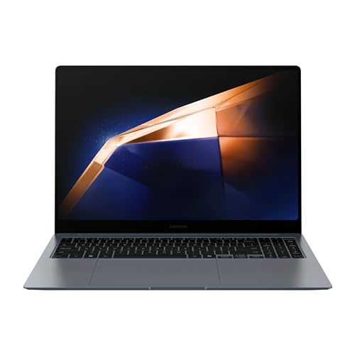SAMSUNG 16" Galaxy Book4 Pro Laptop PC Computer, Intel Core 7 Ultra Processor 1TB, 3K AMOLED (2880 x 1800) Touchscreen, Advanced Security, 2024 Model, NP960XGK-KG1US, Moonstone Gray - Intel Core 7 Ultra - 16 Inch