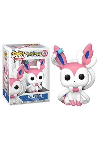 Funko Pop! Games: Pokemon - Sylveon