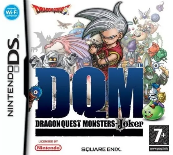 dragon quest monsters: joker 