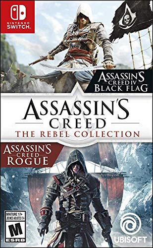Assassin's Creed: The Rebel Collection - Nintendo Switch - Assassin's Creed