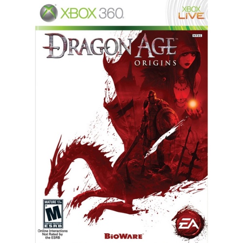 Dragon Age Origins - Xbox 360 - Used