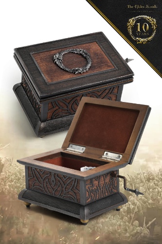 The Elder Scrolls Music Box 