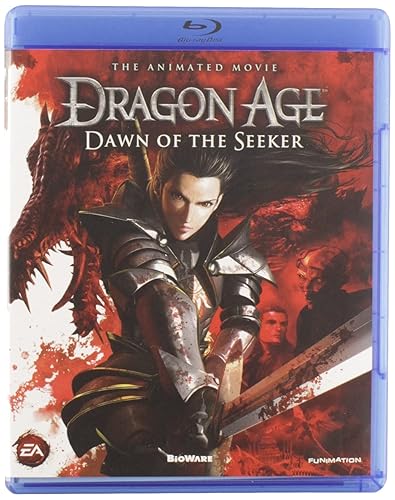 Dragon Age: Dawn of the Seeker [Blu-ray + DVD]