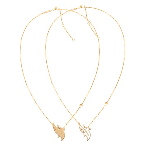 HOLIDAY ’23 PHOENIX COMPANION NECKLACE | Default Title