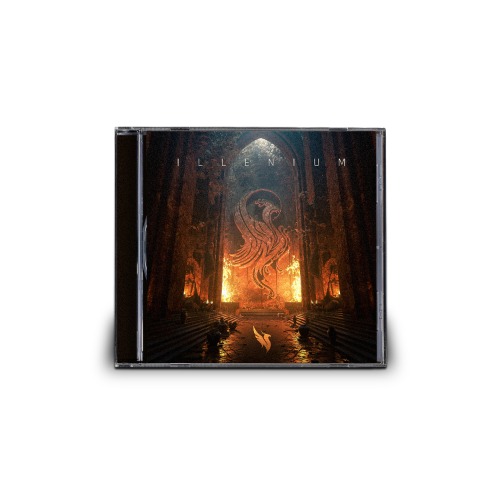 ILLENIUM CD | Default Title