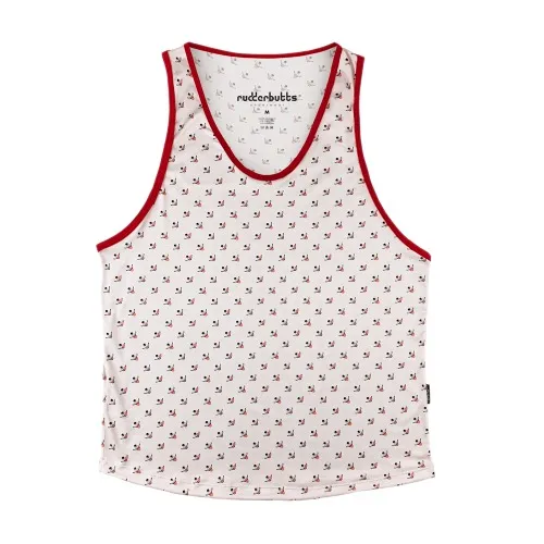 RUDDERBUTTS TANK TOP BOOP IT – RUDDERBUTTS