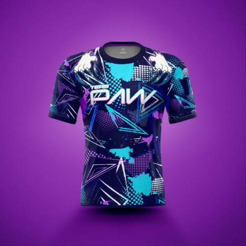 Team PAW Jersey | 2XL