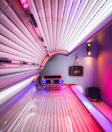 Tanning membership