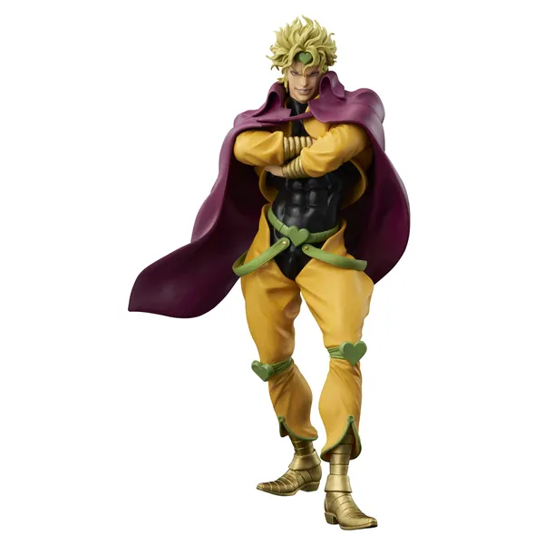 Banpresto JoJo's Bizarre Adventure:Stardust Crusaders Grandista-DIO-, Multiple Colors (BP16697)
