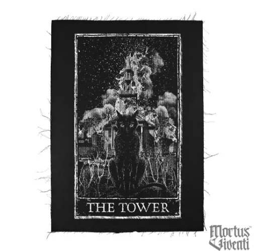 The Tower Back Patch
