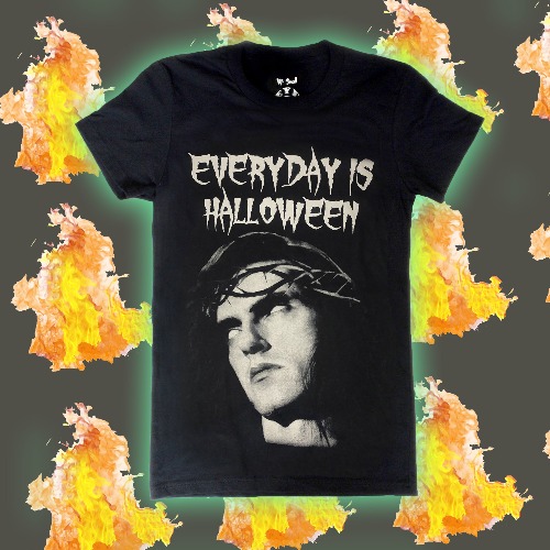 Peter (Everday is Halloween) Women's Tee | S