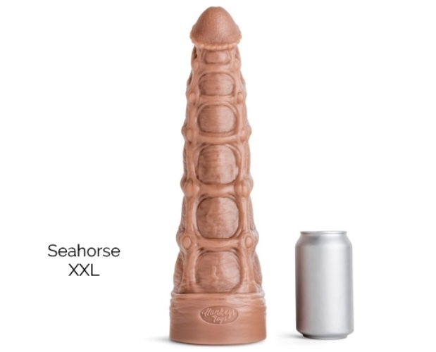 XXL Hankey Seahorse