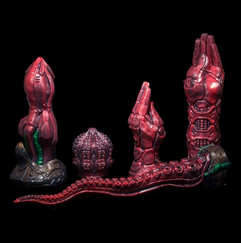 Odyssey Toys Sentinel Bundle