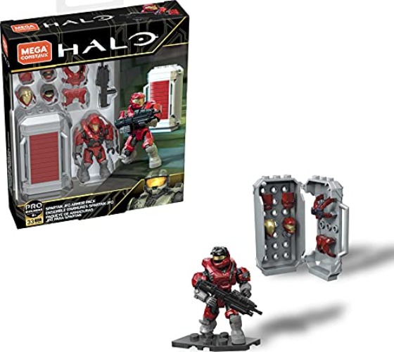 Mega Construx Halo Armor Pack