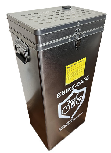 BAT-SAFE XXL EBIKE Edition