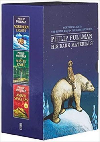 His dark materials 3 set